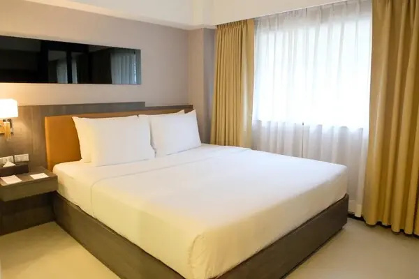 Ramada Sukhumvit Soi Eleven (Ramada Graand Swiss Sukhumvit 11) - Général