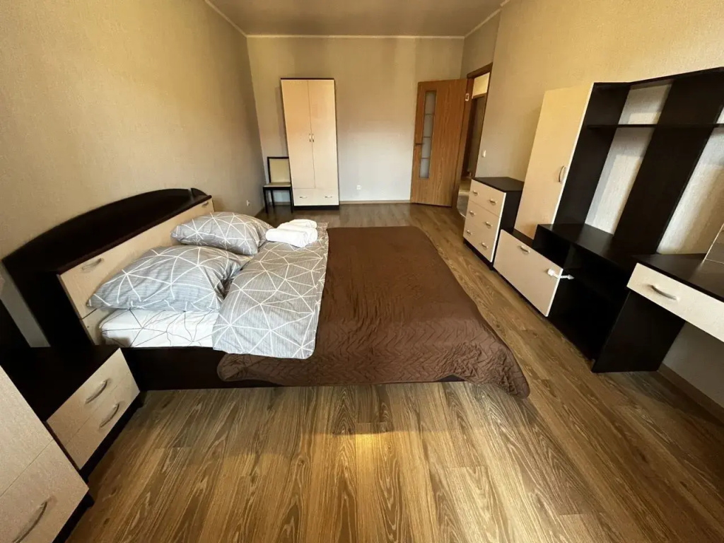 V Zavidovo Flat