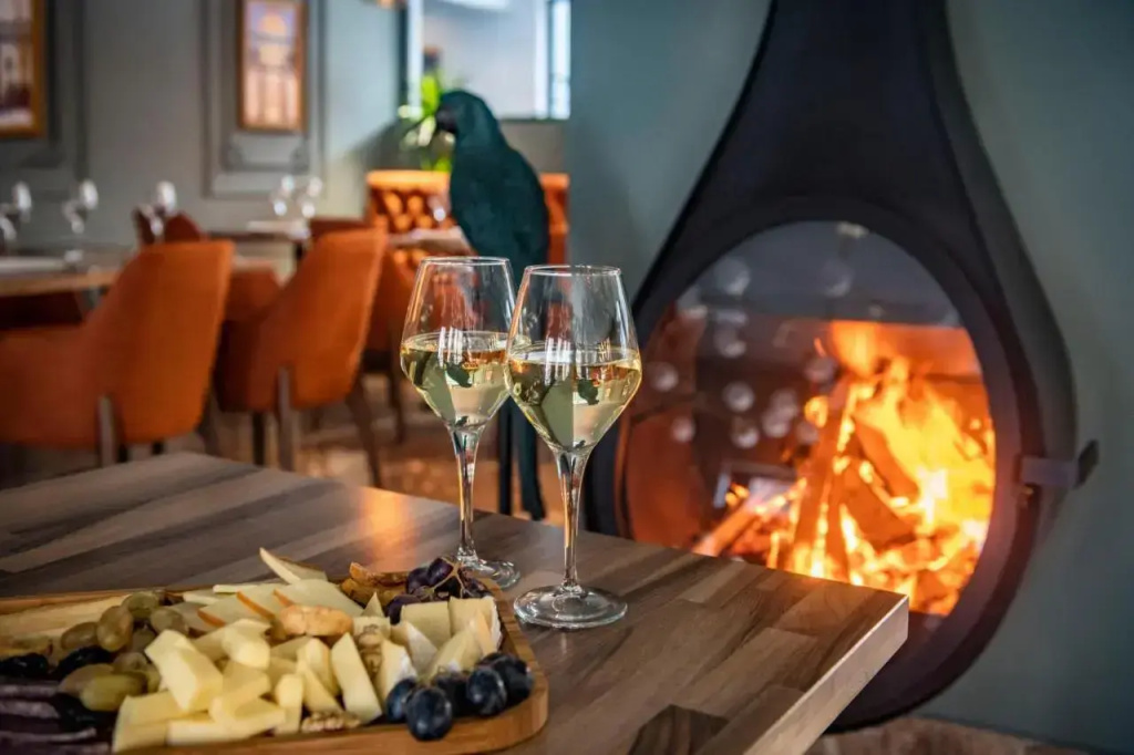 Bristol Hotel and Spa Bakuriani, Бакуріані, Грузія мініатюра 37