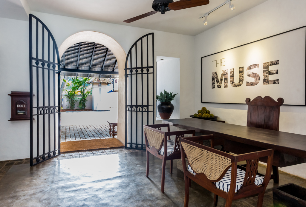 Taru Villas - The Muse