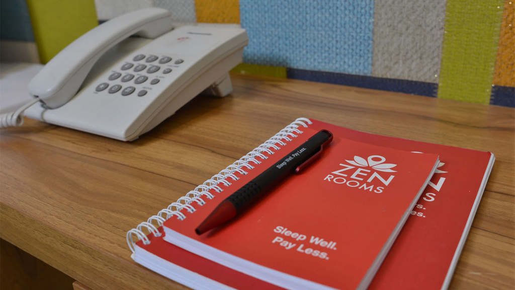 ZEN Rooms Jomtien 14 Hotel - Chambres