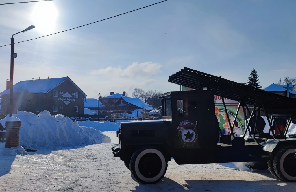 Гостевой дом Старый Городец - фото 21