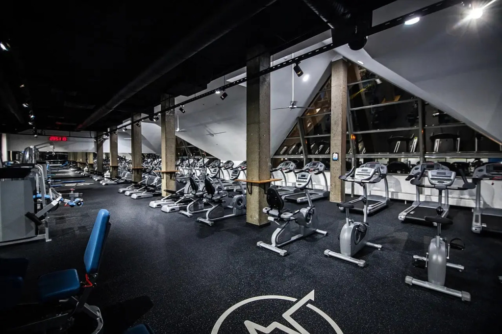 Отель Каскад - фото 37