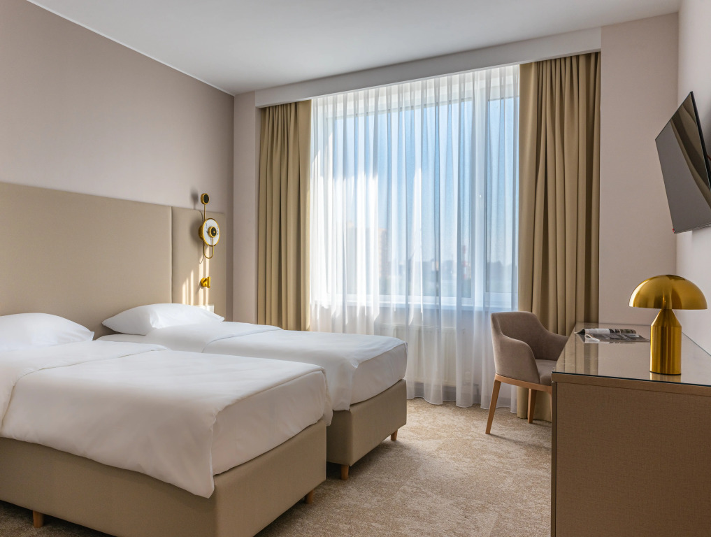 Отель Космос Казань — фото 5