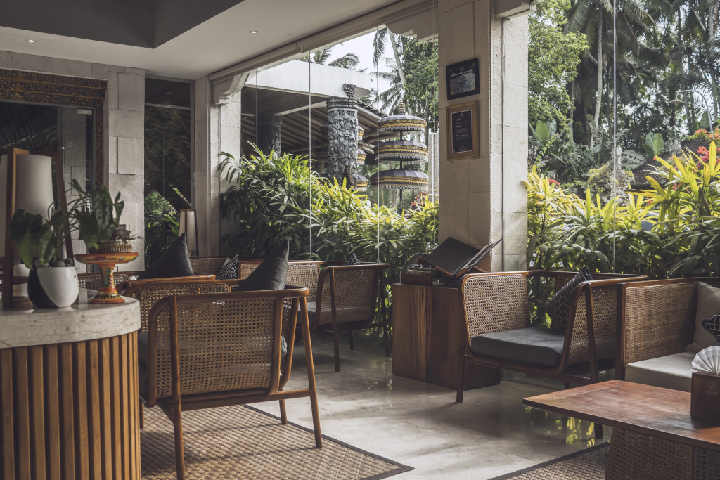 Бутик-отель Asvara Villa Ubud by Ini Vie Hospitality — фото