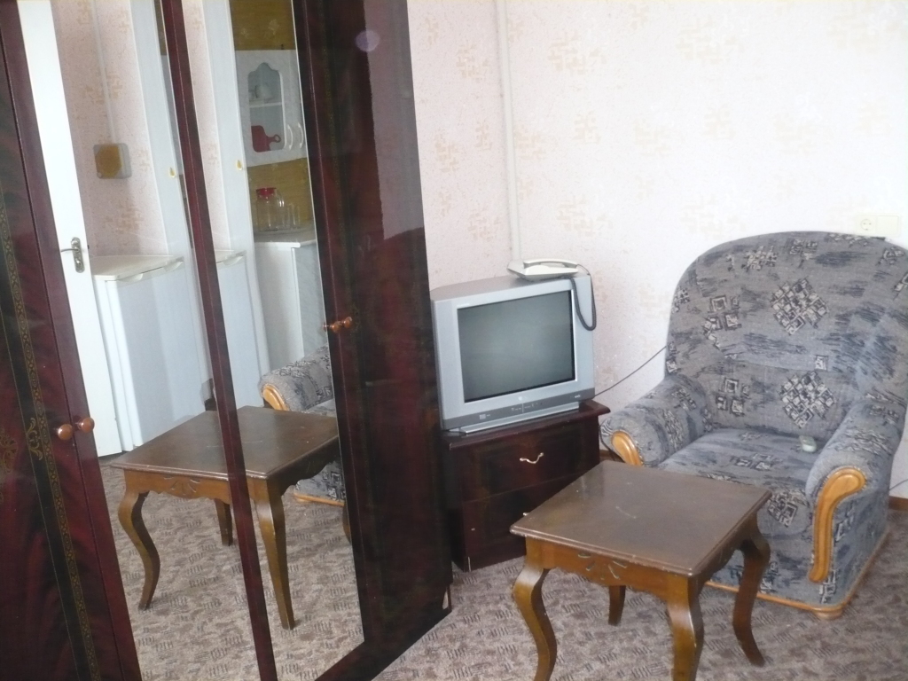 Гостиница кубань анапа