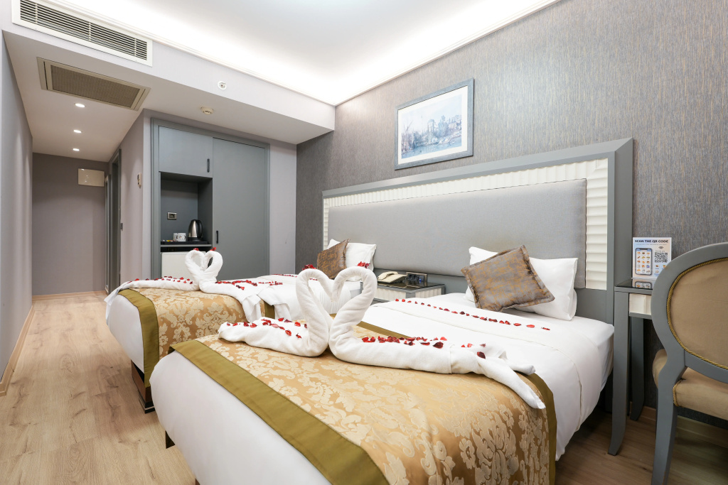 Taksim Stera Hotel - Général