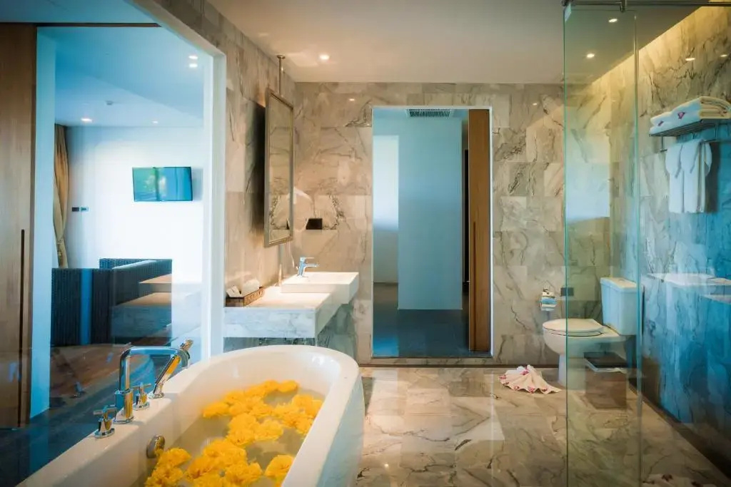 Chalong Chalet Resort & Longstay - Chambres