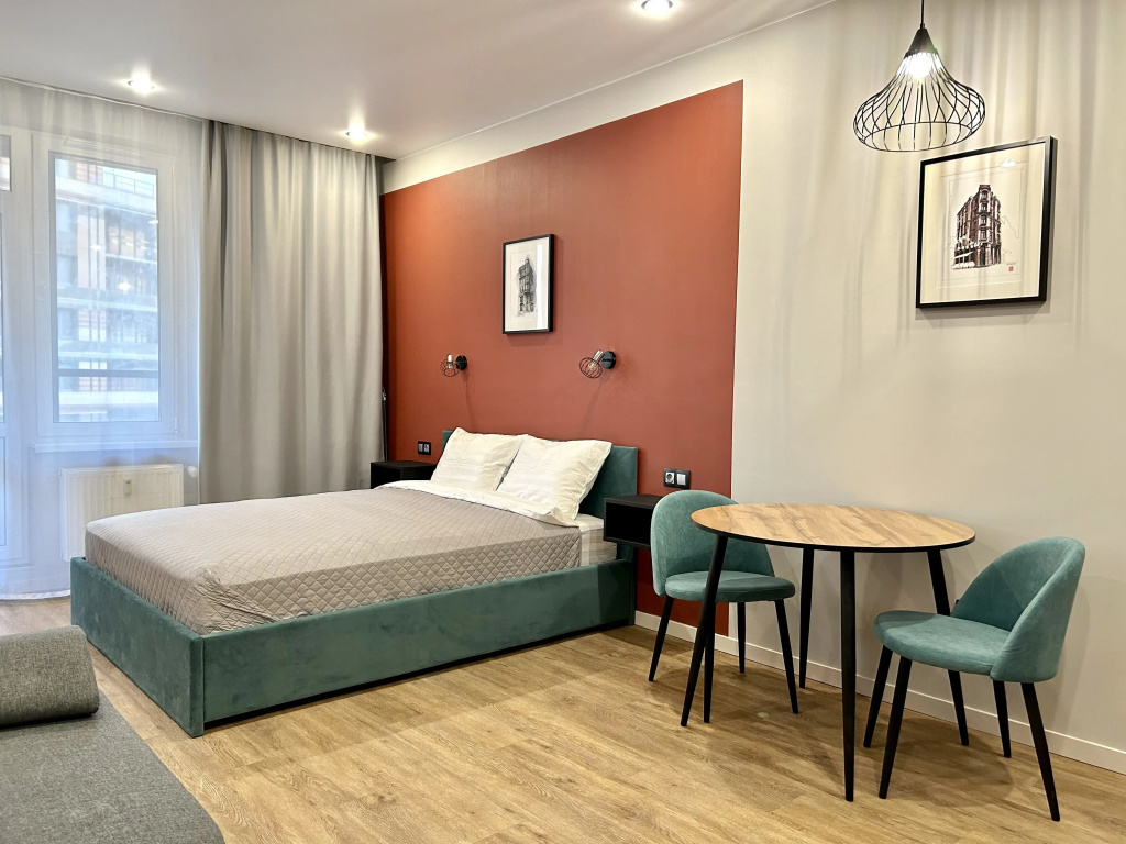 Квартира RoomyRoom Бордо — фото