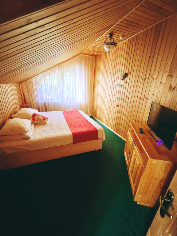 Полулюкс с красивым видом из окна в Легенда