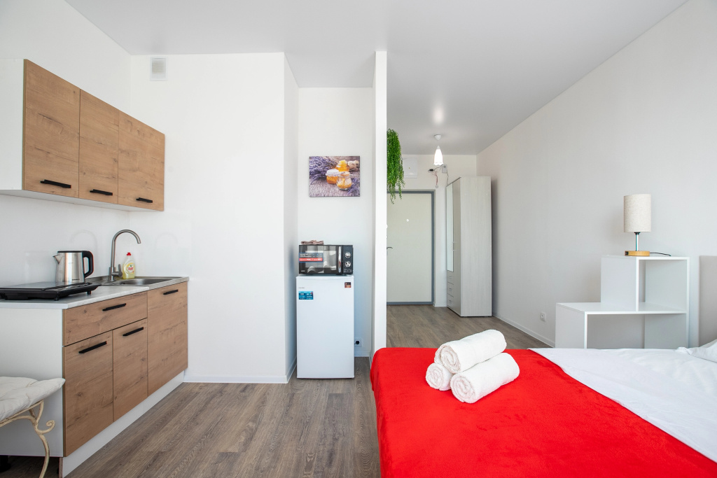 Квартира MaxRealty24 Просторная 15 — фото