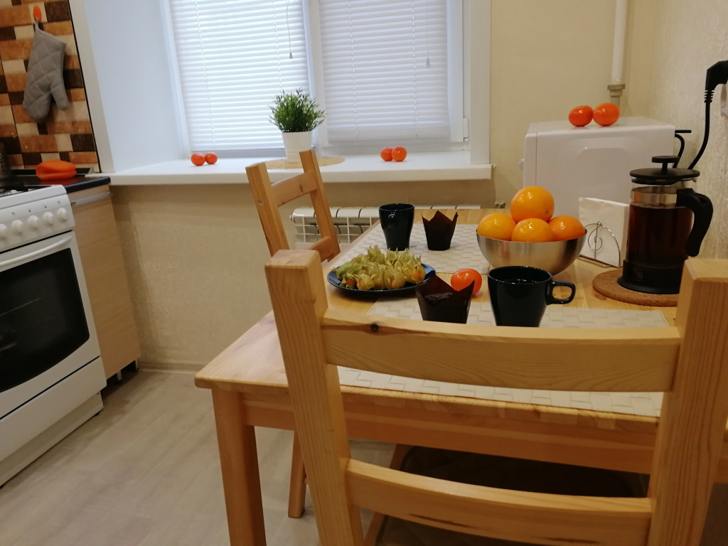 Апартаменты Квартира для гостей города - фото 21