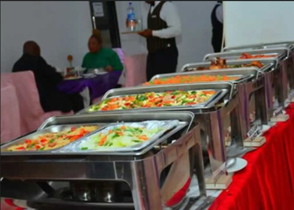 Reiz Continental Abuja Hotel - Général