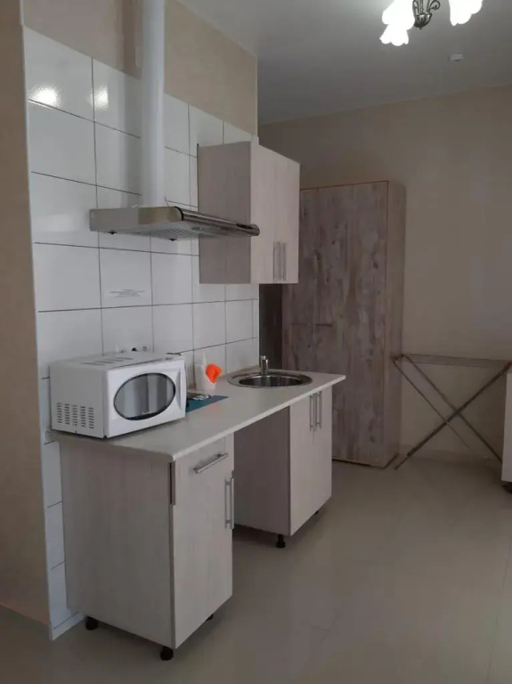 Отель Квартира на Кувшинок 7к1 31 в Сириусе