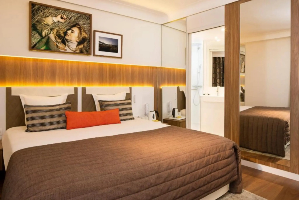 Elegance Double room (twin beds)