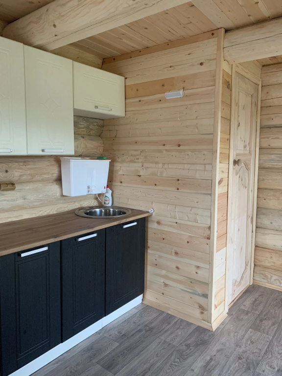 Частный дом  С видом на Белое Море — фото