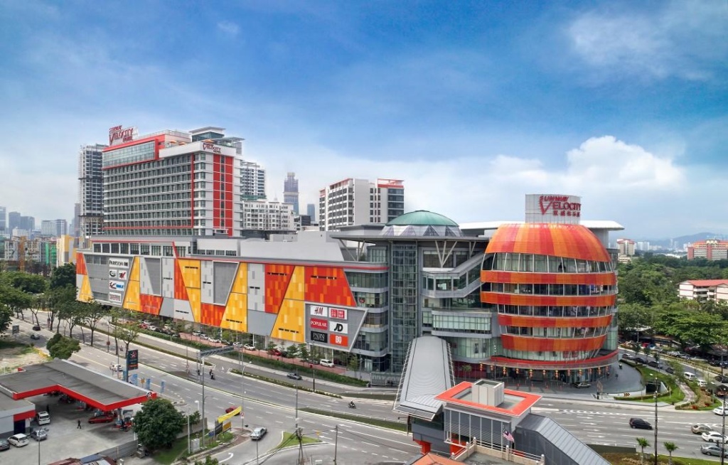 Sunway Velocity Hotel Kuala Lumpur — фото