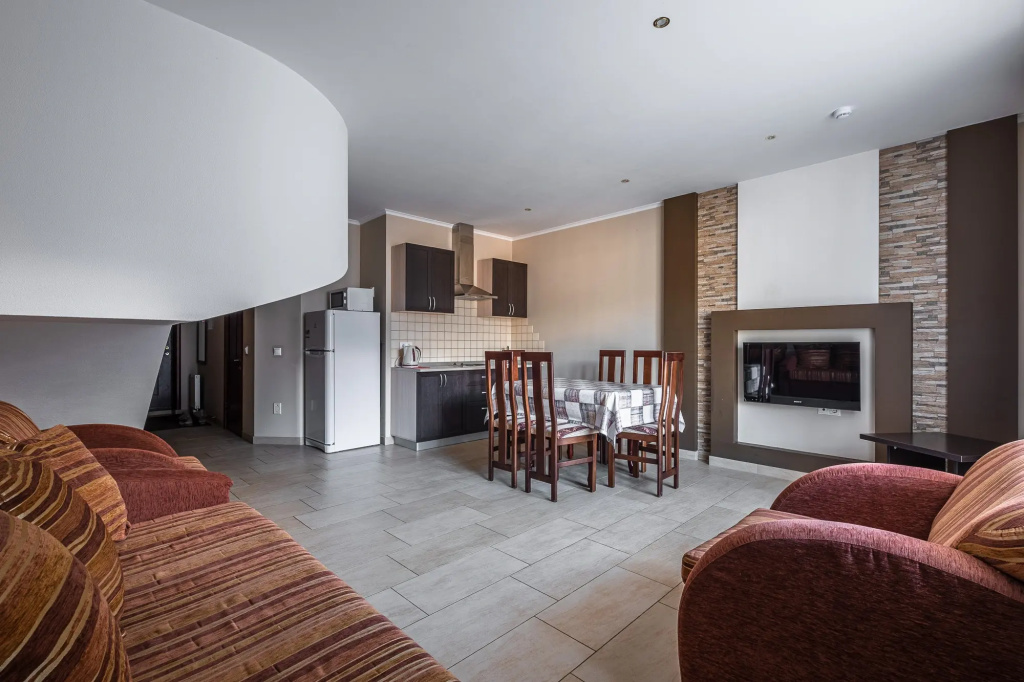 Nastup Hotel Room Type - Apartment with balcony and with mountain view