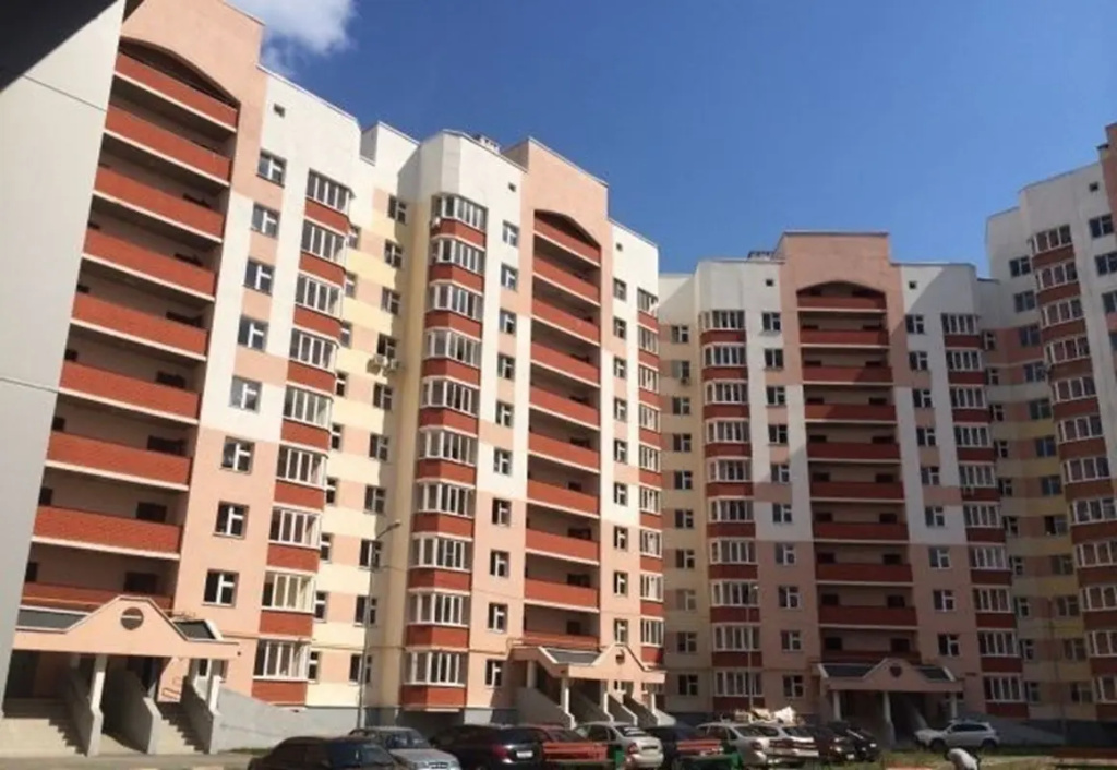 Квартира в районе Аквапарка Ривьера — фото