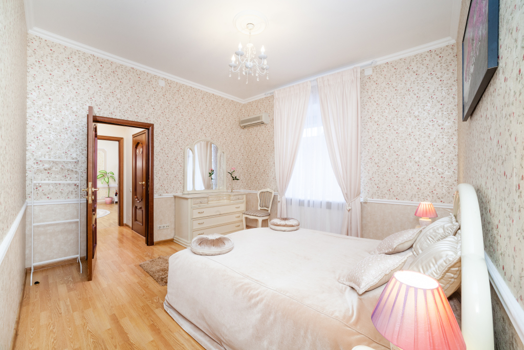 Одноместный коттедж односпальная кровать в Anstar House Kapustino