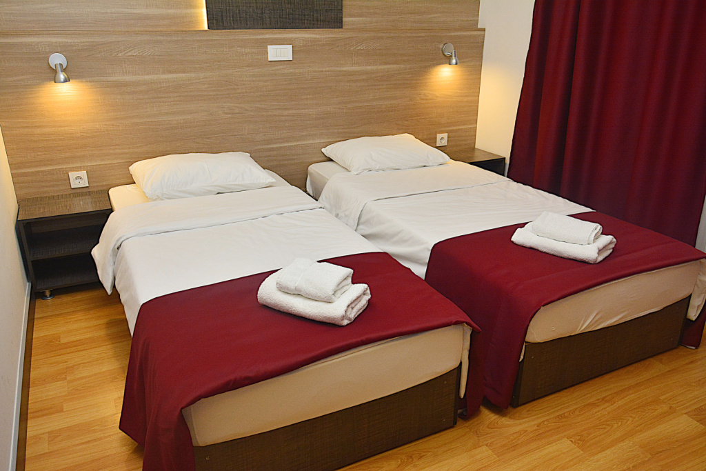 Hotel De KOKA - Chambres