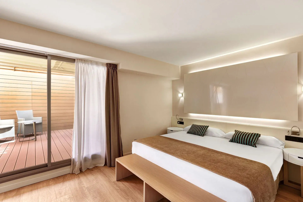 Hotel THB Los Molinos - Adults Only - Chambres