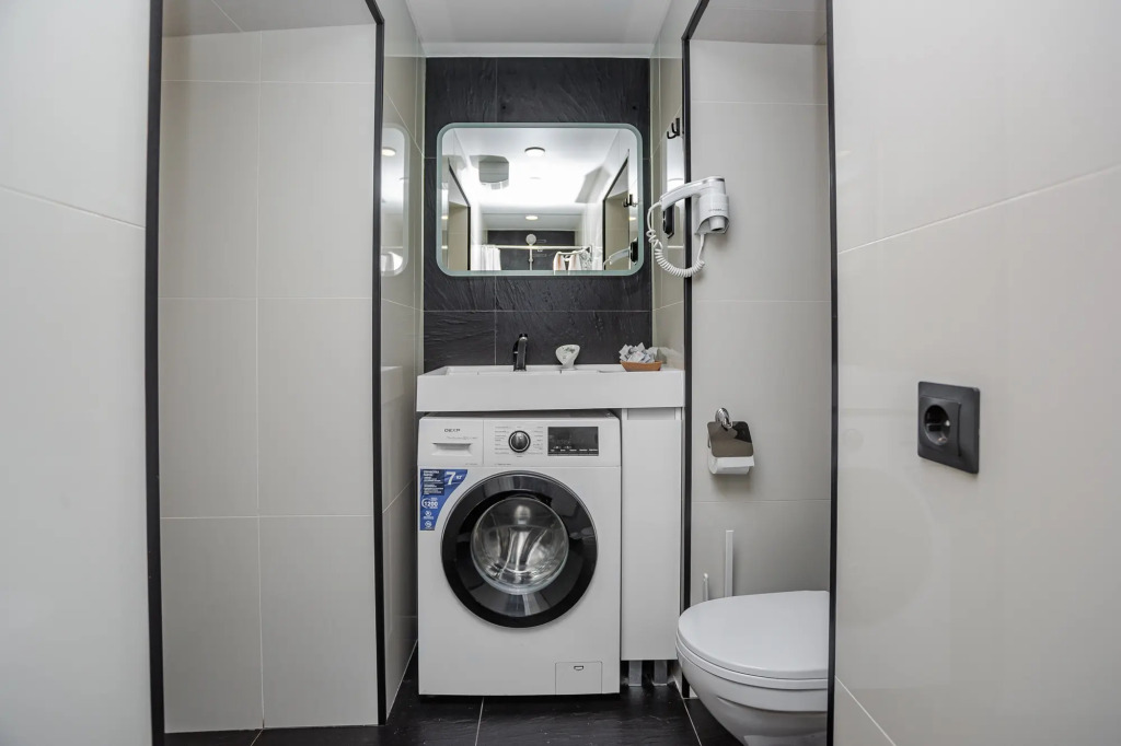 Апарт-отель Sunrise - фото 8