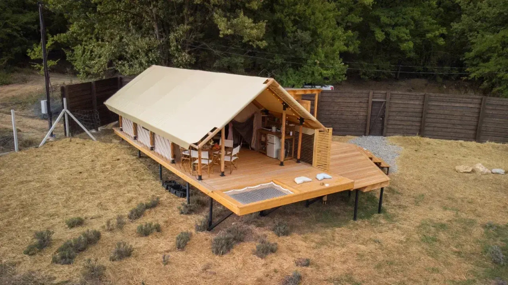 Superior Chalet with view