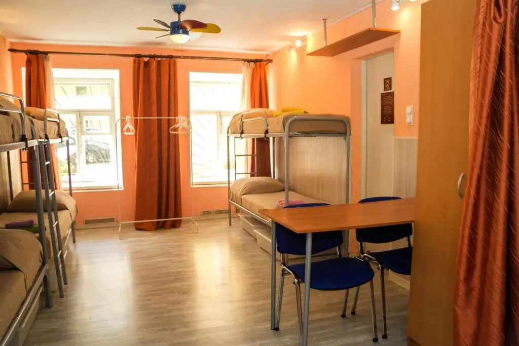 Меблированные комнаты Old Flat на Жуковского — фото