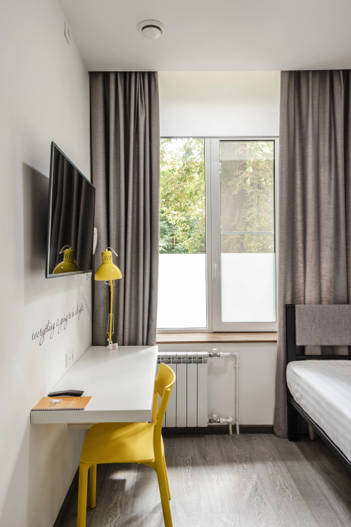 Hotel Trend Room Type - Standard Double room full double bed