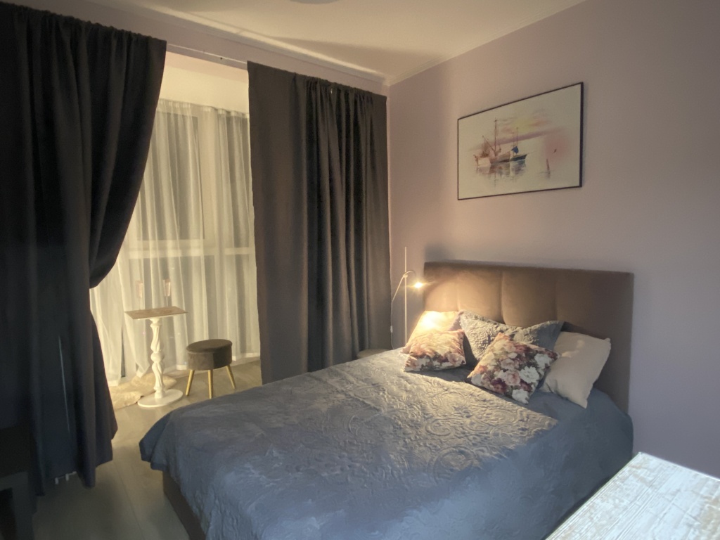 Квартира С Высоты Птичьего полета — фото