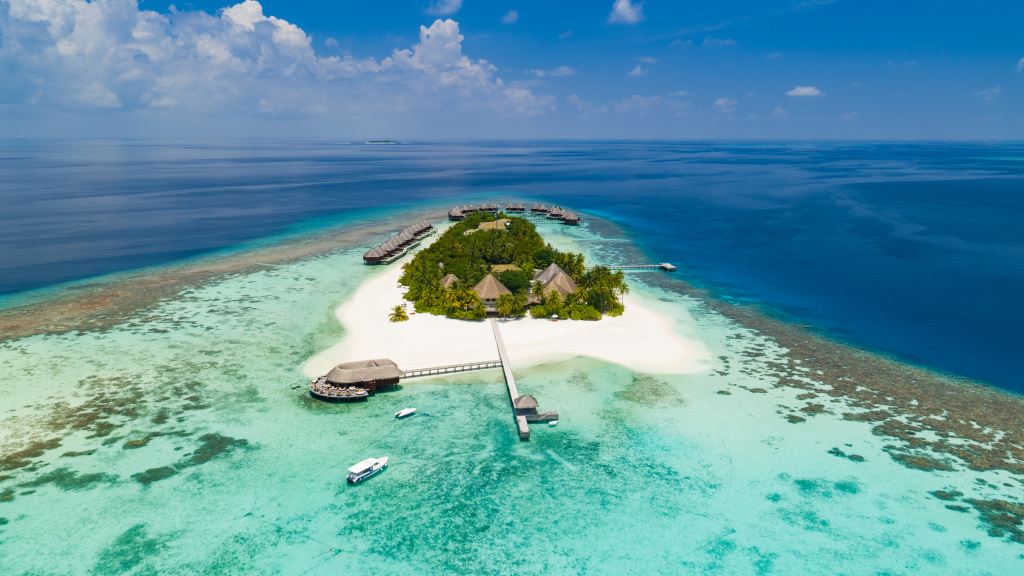 Отель V Villas Maldives at Mirihi - MGallery Collection — фото