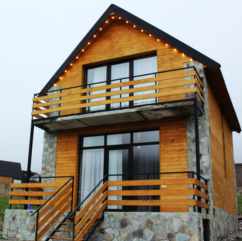 Kazbegi Folk Chalet