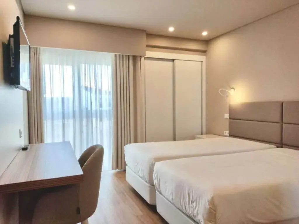 Hotel Cristal Caldas - Chambres