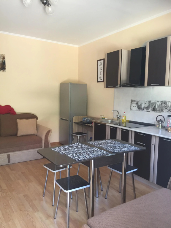 Suite with balcony and with view