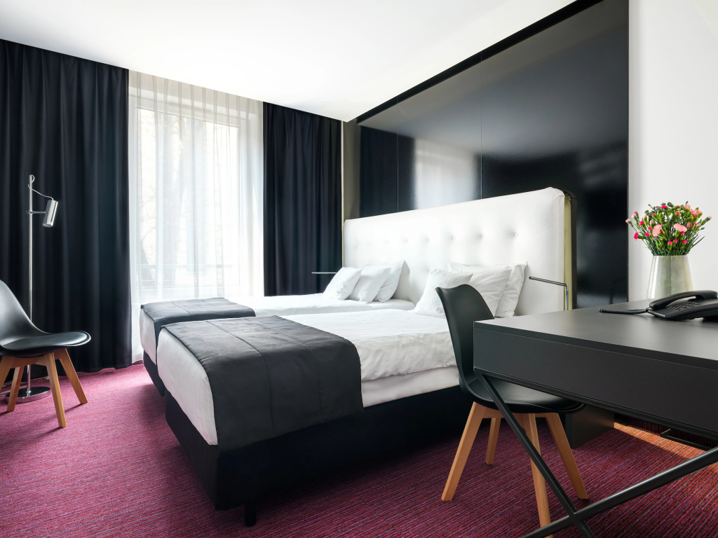 Best Western Plus Krakow Old Town Hotel - Chambres