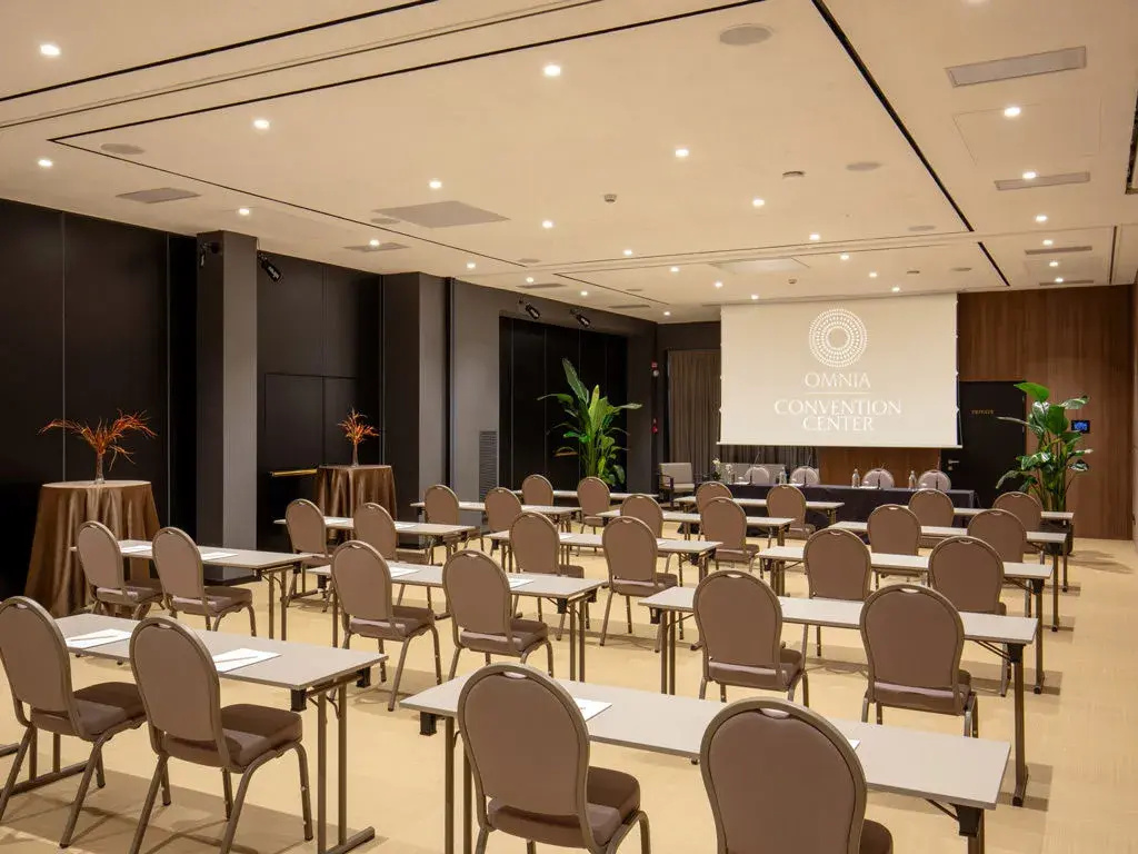 Hotel Shangri-La Roma by OMNIA hotels - Général