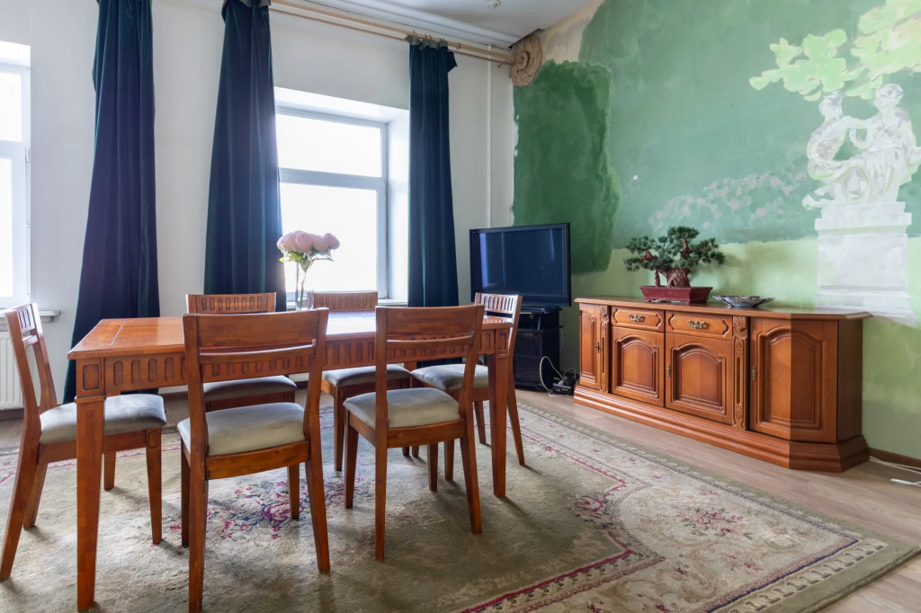 Апартаменты a.m. Rooms Galernaya street River View — фото