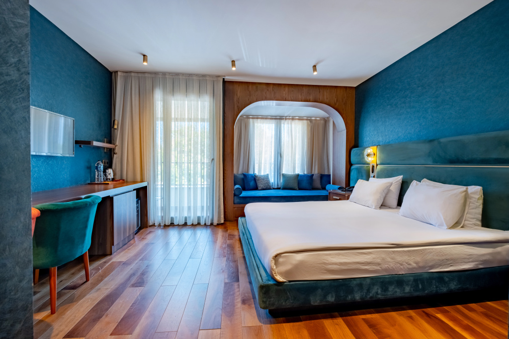 Armagrandi Spina Hotel - Chambres