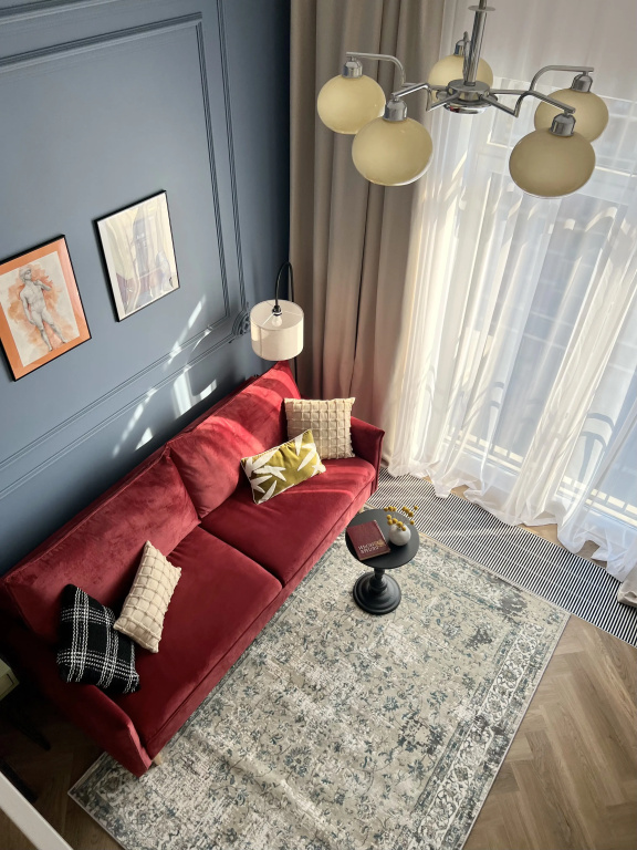 Квартира Eliza Home на Черниговской — фото