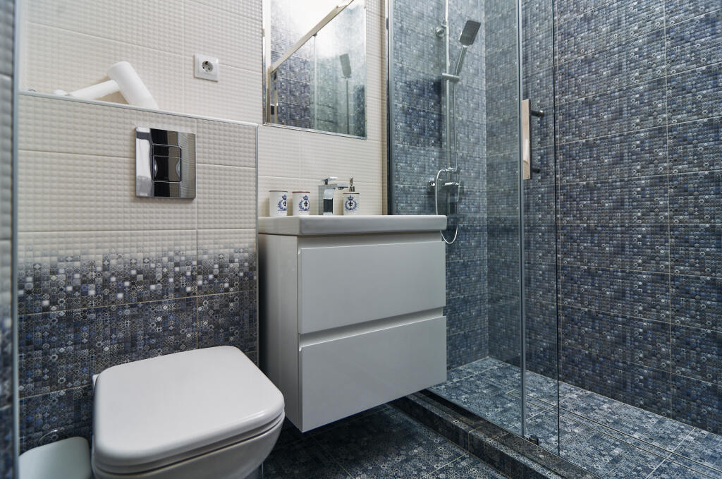 Двухместный номер Standard двуспальная кровать в Парковый