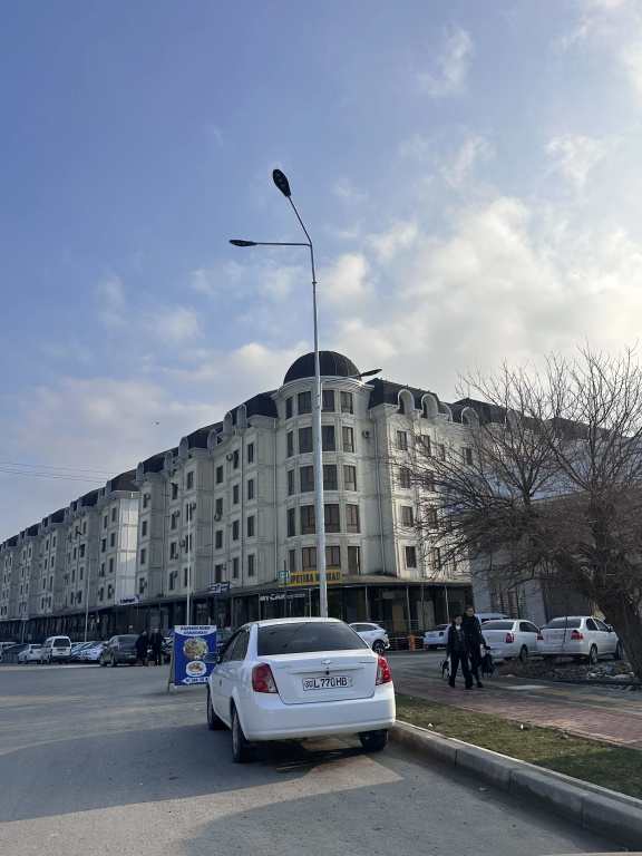 Samarkand City Center Apartments