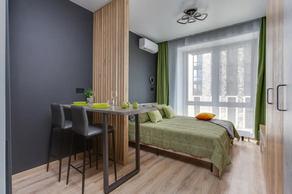 Апартаменты LikeHome Life Метрополия — фото