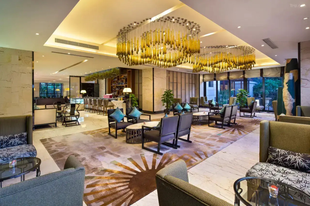 Crowne Plaza SANYA CITY CENTER by IHG Hotel - Général