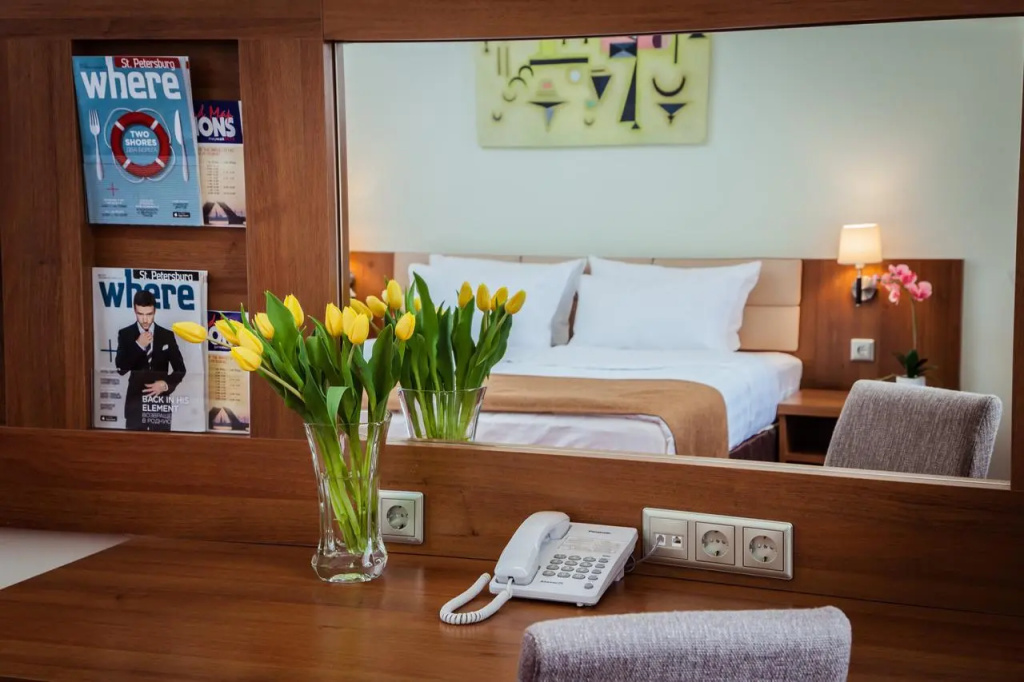 Отель Best Western Plus Центр — фото