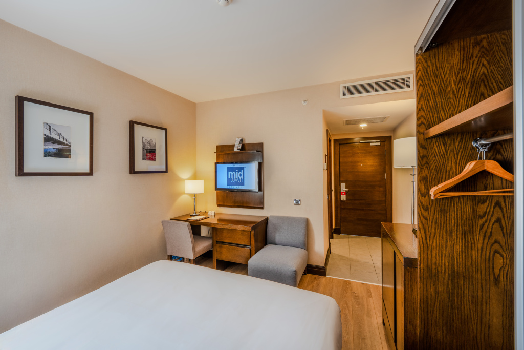 Midtown Hotel - Chambres