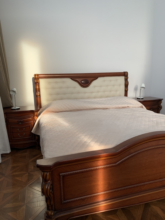 Двухместный номер Deluxe двуспальная кровать в Арбат