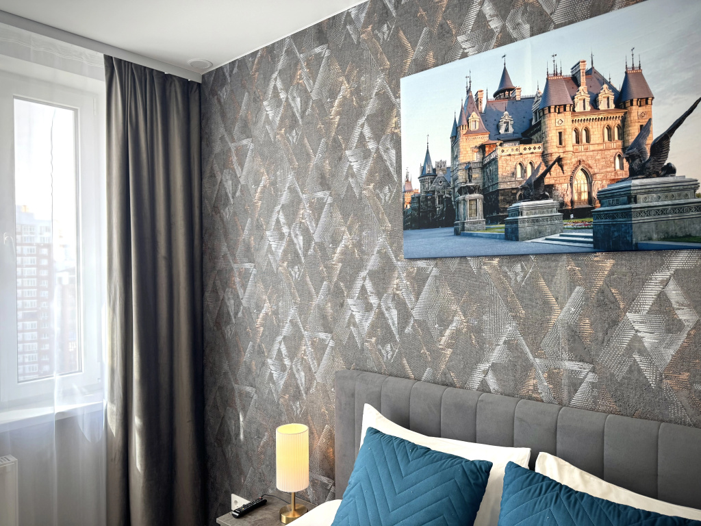 Апартаменты Mary Home Галактика