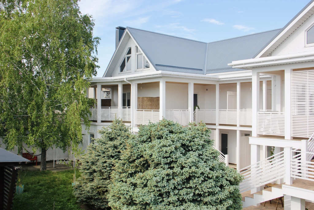 Апартаменты Дом Моррей - фото 5