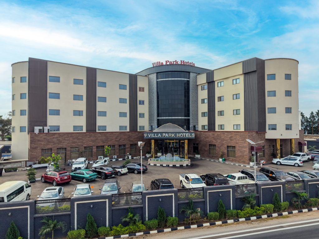 Hotel Villa Park Abuja Hotel